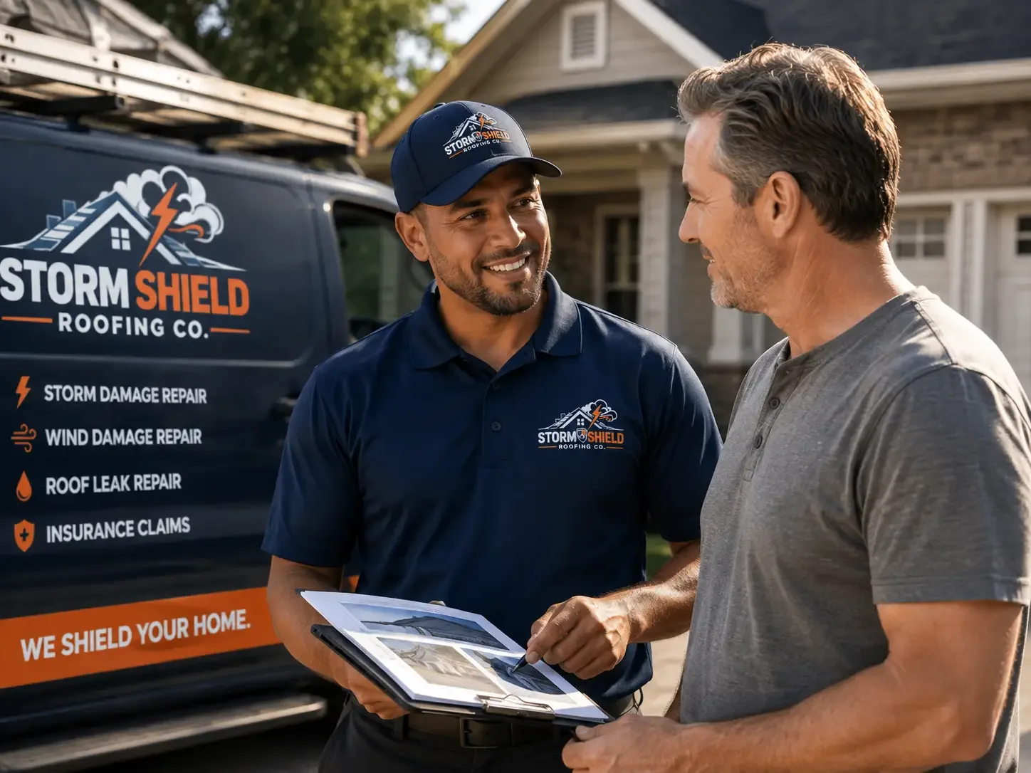 Storm Damage Roof Repair Sunland, CA FAQs
